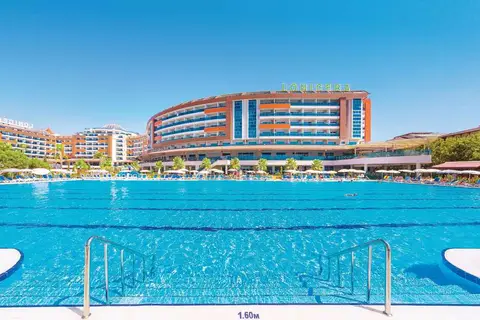 Lonicera Resort & Spa Hotel in Alanya, foto 11