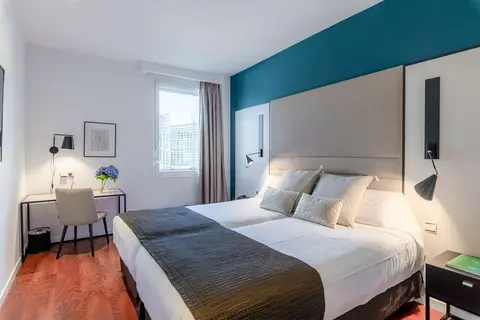 Hotel Amura Alcobendas in Alcobendas
