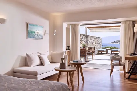 St. Nicolas Bay Resort Hotel & Villas in Georgioupolis — foto 2