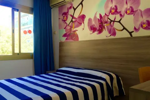 Hotel Bon Repos in Calella — foto 26