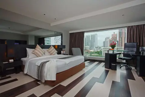 Golden Tulip Mandison Suites in Bangkok — foto 14