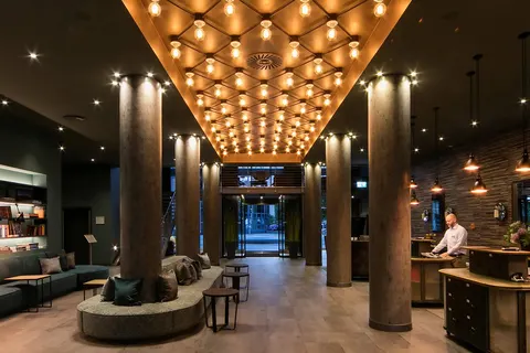 Hotel AMERON Berlin ABION Spreebogen Waterside in Berlin — foto 7