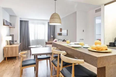 Pierre & Vacances Residence Eurobuilding 2 in Madrid — foto 9
