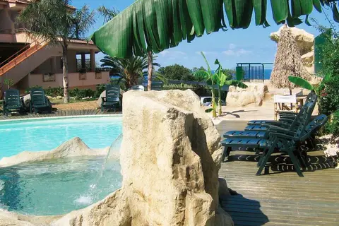 L'Arcobaleno Resort in Ricadi, foto 8