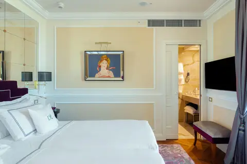 Grand Hotel Des Etrangers in Syracuse — foto 22