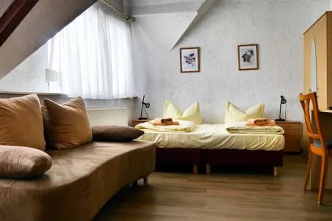 Hotel Zum Grünen Kranz foto 25