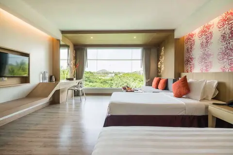 Matcha Samui Resort in Samui World Resort, foto 4