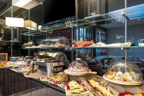 Quality Hotel Green Palace in Monterotondo, foto 3