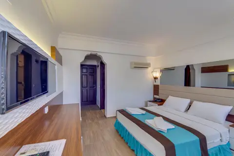 Marcan Beach Hotel in Fethiye — foto 25