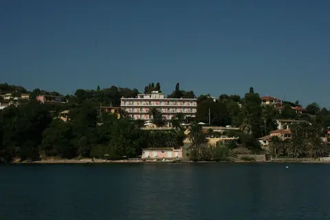 Aegli Hotel in Korfoe — foto 21