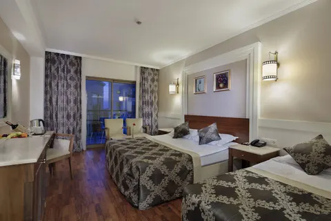 Alba Queen Hotel foto 6