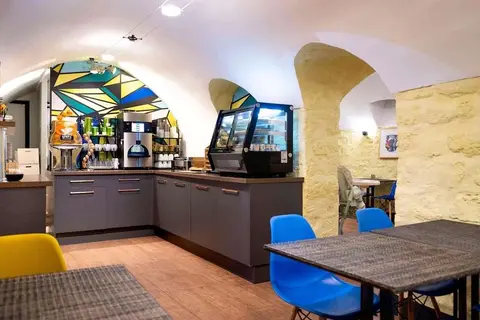 Ibis Styles Paris Maine Montparnasse in Parijs, foto 12