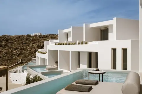 Mykonos Flow in Paradijs — foto 4