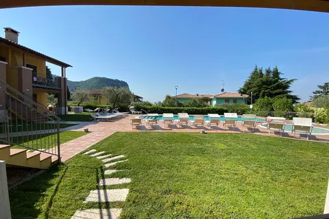 Residence Corte Leonardo in Garda, foto 5