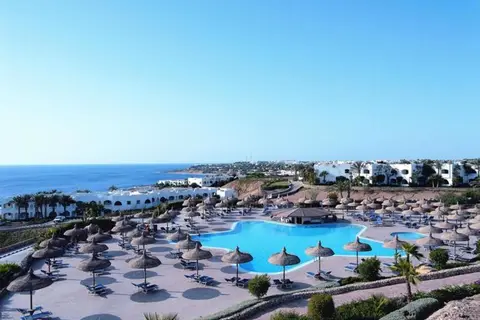 Domina Coral Bay Oasis in Sharm El Sheikh