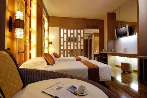 The Royal Paradise Hotel & Spa in Phuket — foto 6