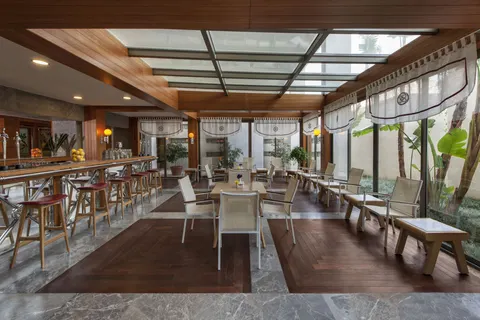 Hilton Dalaman Sarigerme Resort & Spa foto 33