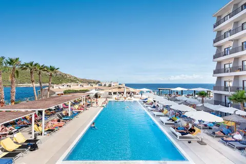 Allsun Hotel Lux de Mar in Capdepera