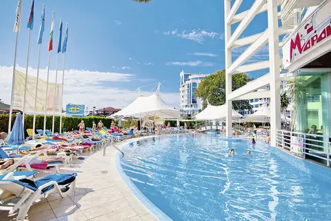 Grand Victoria in Nesebar