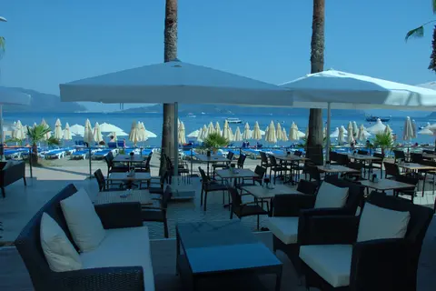 Marmaris Begonville Beach Hotel in Marmaris — foto 21