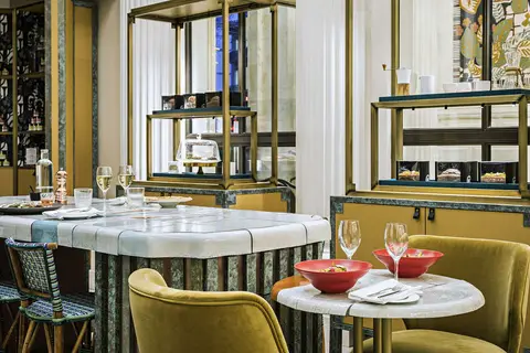 Sofitel Le Scribe Paris Opera Hotel in Parijs, foto 16