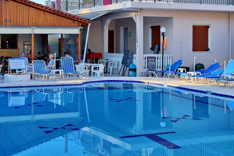Hotel Tassia in Δημοτική Ενότητα Λαγανά — foto 26