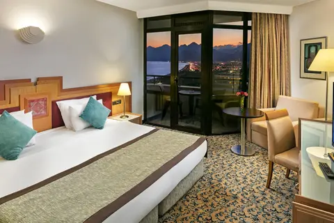 Ozkaymak Falez Hotel in Muratpaşa, foto 23