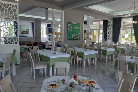 Aethria Hotel in Θάσος — foto 5