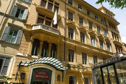 Hotel Imperiale in Rome, foto 8