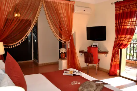 Riad Al Mendili Kasbah Private Resort & Spa in Marrakech — foto 20