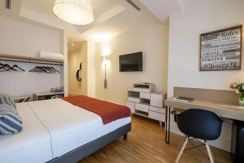 Le Rose Suite Hotel in Rimini, foto 11