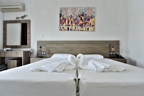 Hotel Andromeda foto 3