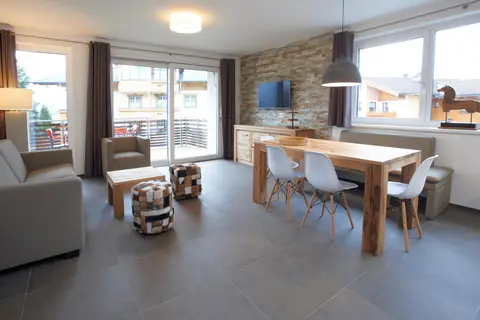Ski & Golf Suites Zell am See in Zell am See — foto 2