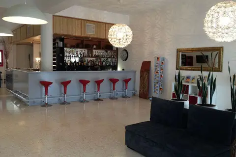 Vrachia Beach Hotel & Suites in Kissonerga — foto 9