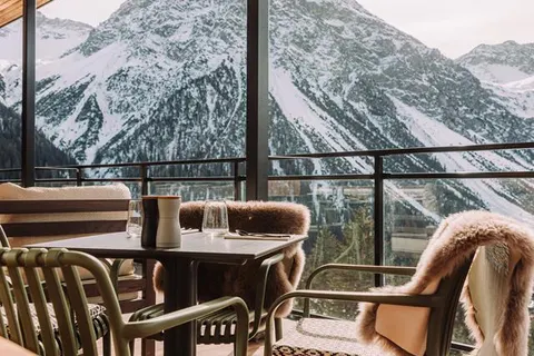 Altein Arosa, a Faern Collection Resort foto 3