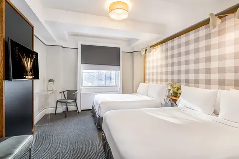 Paramount Times Square - A Generator Hotel in New York — foto 4
