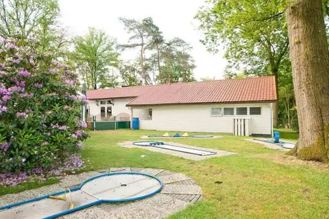 Vodatent Recreatiepark de Wrange in Doetinchem — foto 9