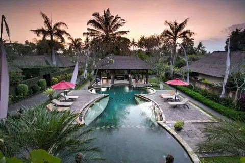 Furama Villas & Spa Ubud in Abiansemal, foto 10
