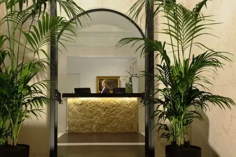Hotel Degli Artisti in Rome, foto 15