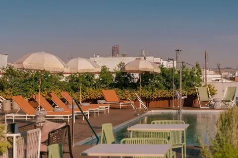 Hotel ibis Styles Sevilla Santa Justa in Sevilla — foto 15
