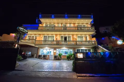 Pontikonisi Hotel & Suites in Korfoe — foto 2