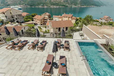 Hotel Casa del Mare Vizura in Kotor — foto 2