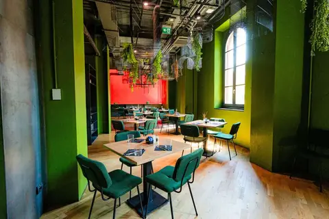 The Social Hub Florence Lavagnini in Florence — foto 30