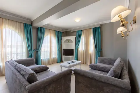 Sunrise Garden Beach Resort in Hurghada — foto 24
