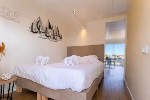 Huren Houseboat Veerse Meer in Wolphaartsdijk — foto 7