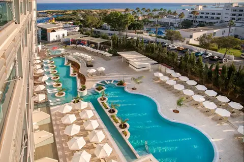 Asterias Beach Hotel in Ayia Napa — foto 24