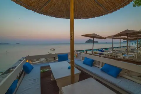 Porto Koukla Beach in Δημοτική Ενότητα Λαγανά — foto 11