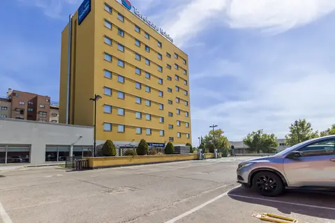 Travelodge Madrid Alcala de Henares in Alcalá de Henares
