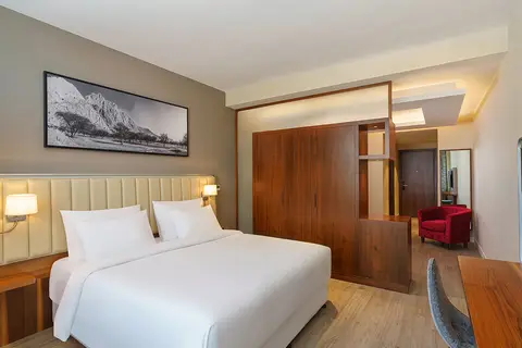 Radisson Resort Ras Al Khaimah Marjan Island in Ras Al Khaimah — foto 22