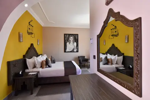 Oscar Hôtel by Atlas Studios in Ouarzazate, foto 12